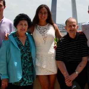 White BCBGMaxazria Dress